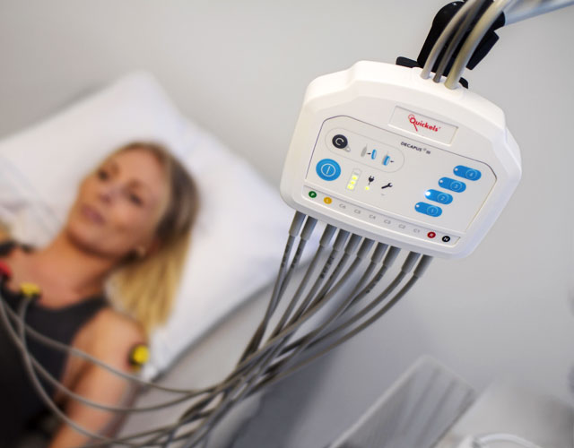 quickels ecg devices