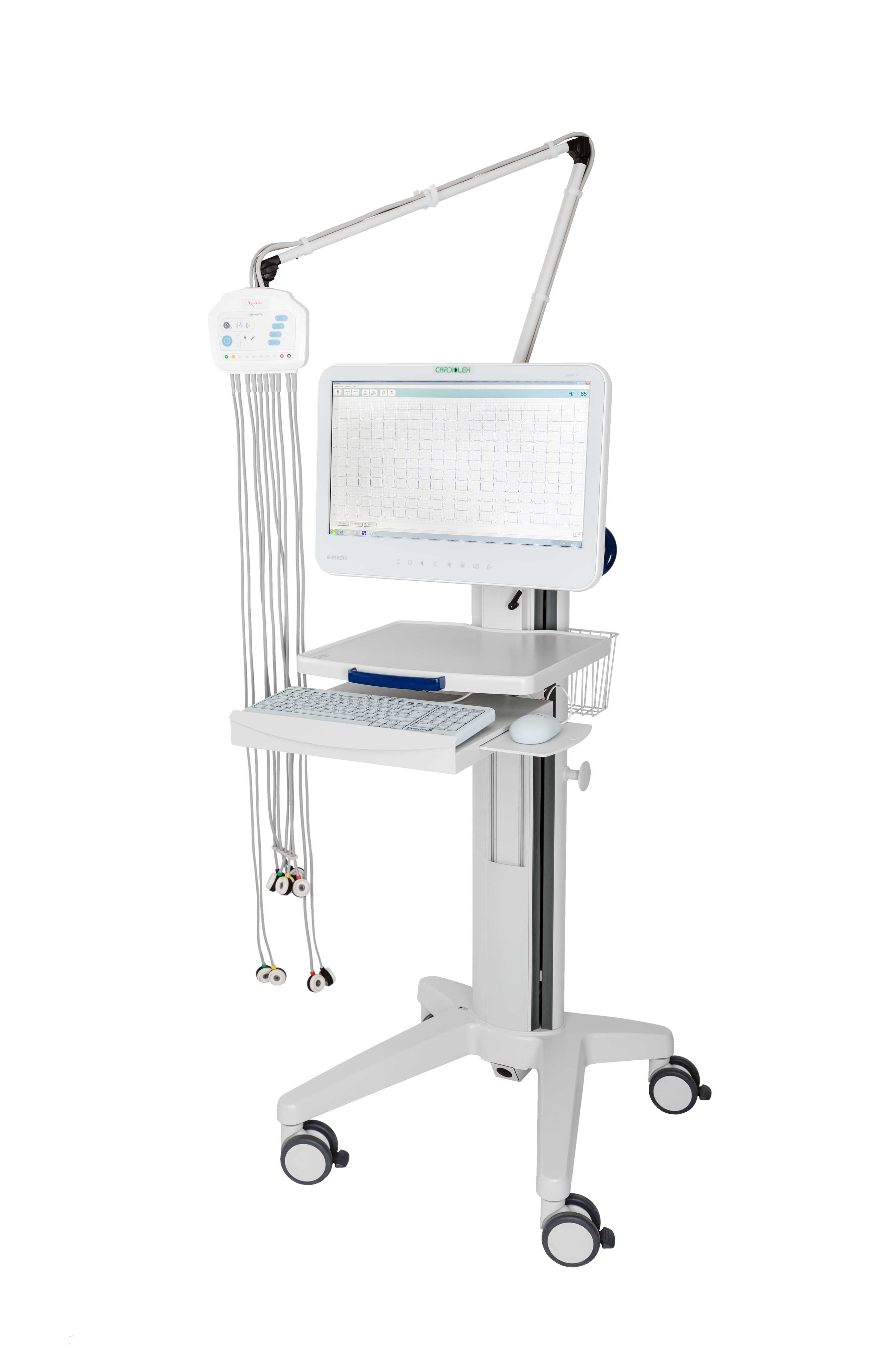 EC Sense System Exercise ECG EC Sense System Exercise ECG